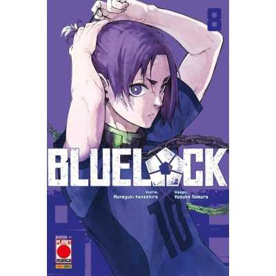 Blue Lock Vol. 8 (ITA)