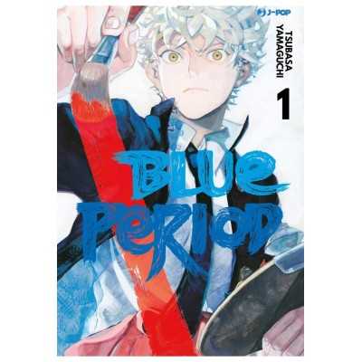 Blue Period Vol. 1 (ITA)