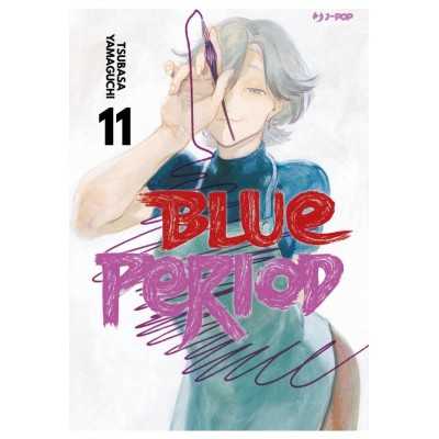 Blue Period Vol. 11 (ITA)