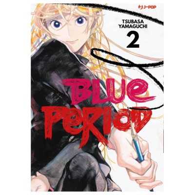 Blue Period Vol. 2 (ITA)