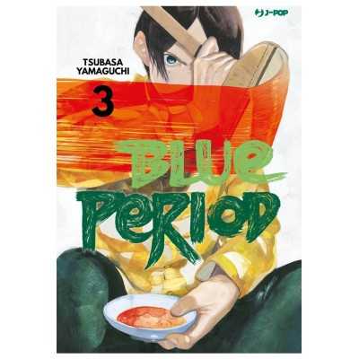 Blue Period Vol. 3 (ITA)