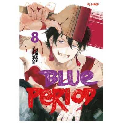 Blue Period Vol. 8 - Special Edition  (ITA)