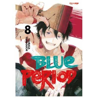 Blue Period Vol. 8 (ITA)