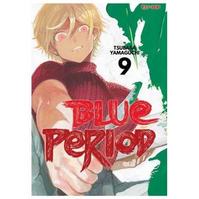 Blue Period Vol. 9 (ITA)