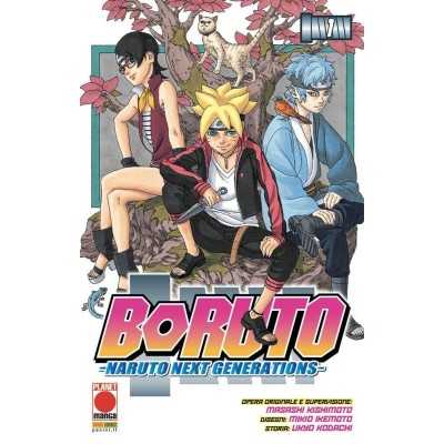 Boruto: Naruto next generation Vol. 1 (ITA)