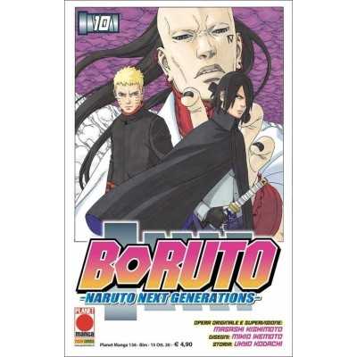 Boruto: Naruto next generation Vol. 10 (ITA)