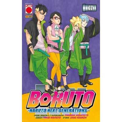 Boruto: Naruto next generation Vol. 11 (ITA)