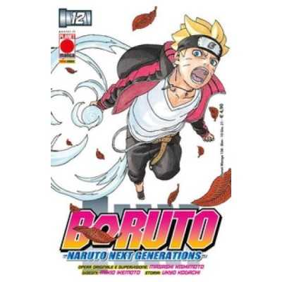 Boruto: Naruto next generation Vol. 12 (ITA)