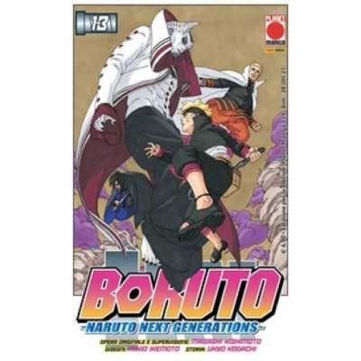 Boruto: Naruto next generation Vol. 13 (ITA)