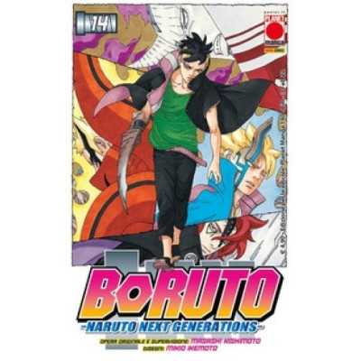 Boruto: Naruto next generation Vol. 14 (ITA)