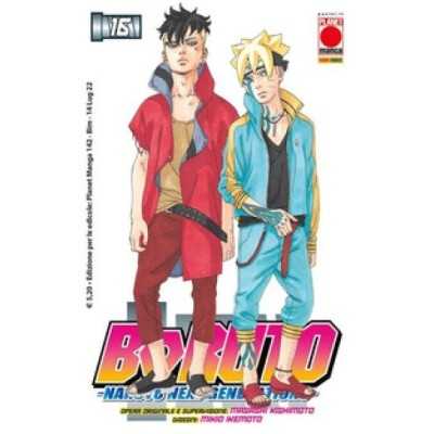 Boruto: Naruto next generation Vol. 16 (ITA)