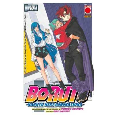 Boruto: Naruto next generation Vol. 17 (ITA)