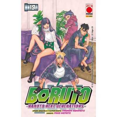 Boruto: Naruto next generation Vol. 19 (ITA)