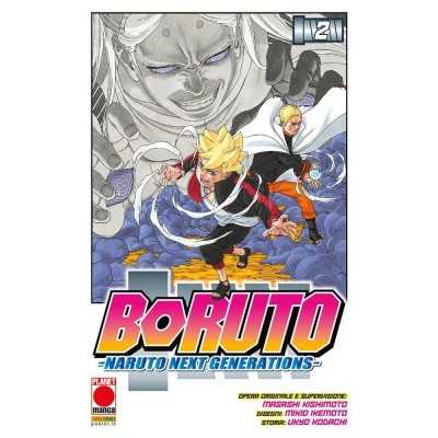 Boruto: Naruto next generation Vol. 2 (ITA)