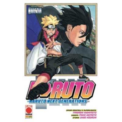 Boruto: Naruto next generation Vol. 4 (ITA)