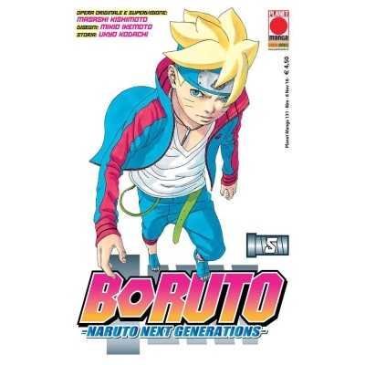 Boruto: Naruto next generation Vol. 5 (ITA)