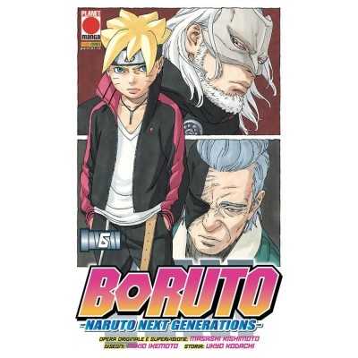 Boruto: Naruto next generation Vol. 6 (ITA)