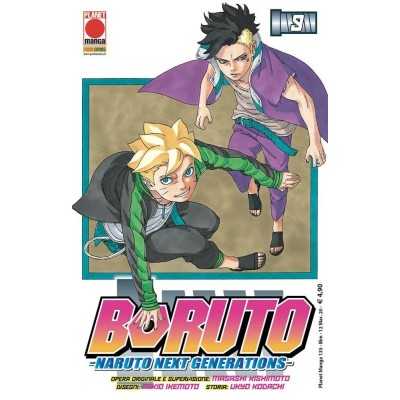 Boruto: Naruto next generation Vol. 9 (ITA)