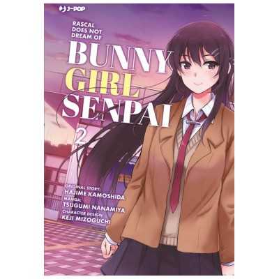 Bunny Girl Senpai Vol. 2 (ITA)