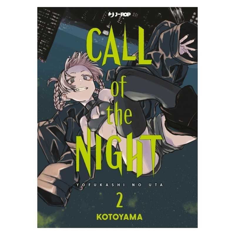 Call of the night (Vol. 2)