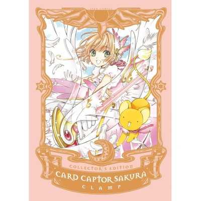 Card Captor Sakura - Collector's Edition Vol. 1 (ITA)