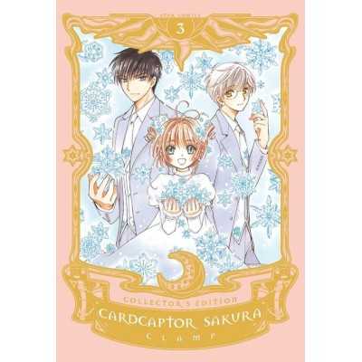 Card Captor Sakura - Collector's Edition Vol. 3 (ITA)