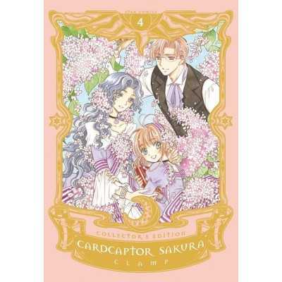 Card Captor Sakura - Collector's Edition Vol. 4 (ITA)