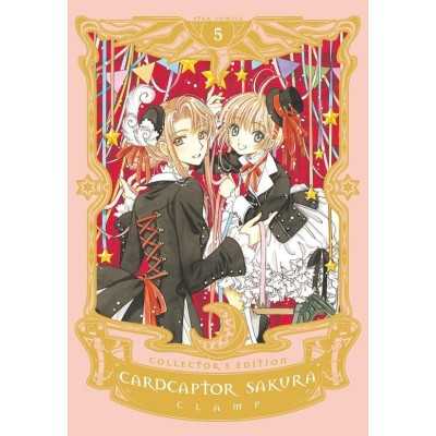 Card Captor Sakura - Collector's Edition Vol. 5 (ITA)