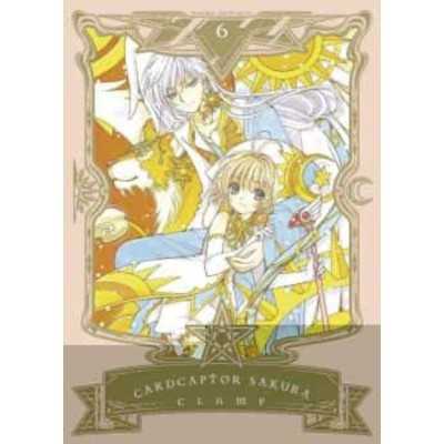 Card Captor Sakura - Collector's Edition Vol. 6 (ITA)