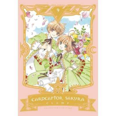 Card Captor Sakura - Collector's Edition Vol. 9 (ITA)