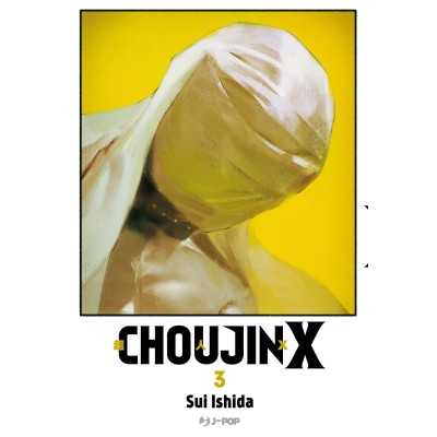 Choujin X Vol. 3 (ITA)