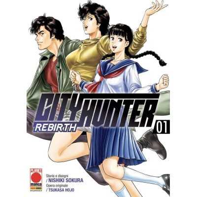 City Hunter Rebirth Vol. 1 (ITA)