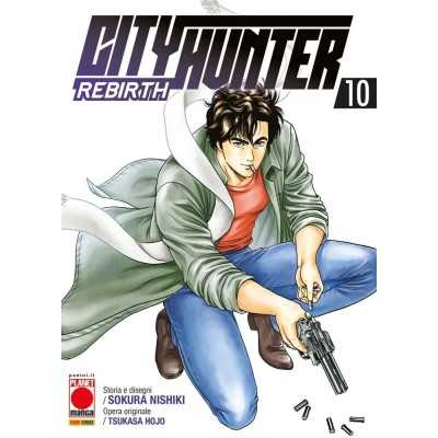 City Hunter Rebirth Vol. 10 (ITA)