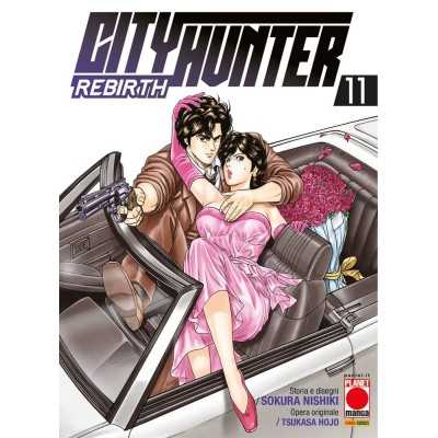 City Hunter Rebirth Vol. 11 (ITA)