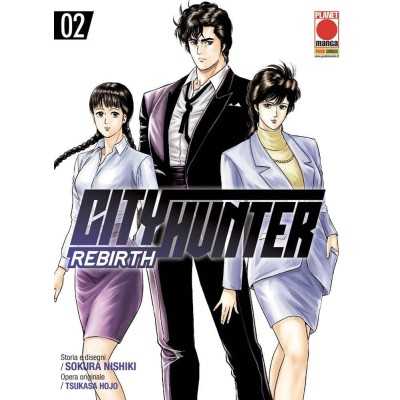 City Hunter Rebirth Vol. 2 (ITA)