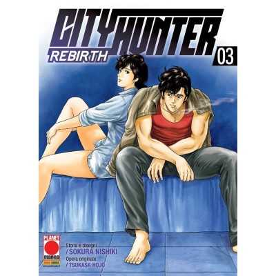 City Hunter Rebirth Vol. 3 (ITA)