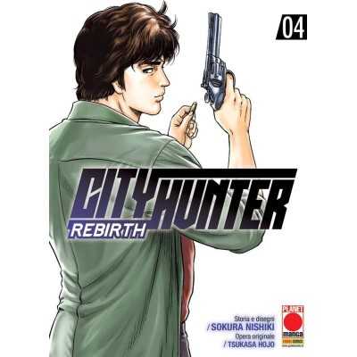 City Hunter Rebirth Vol. 4 (ITA)