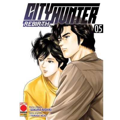 City Hunter Rebirth Vol. 5 (ITA)