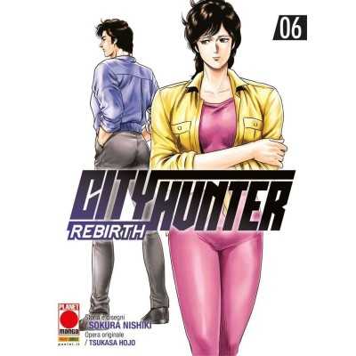 City Hunter Rebirth Vol. 6 (ITA)