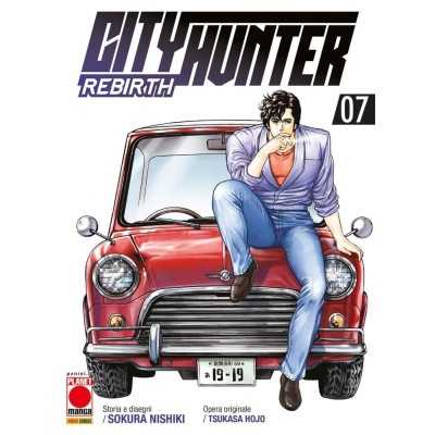 City Hunter Rebirth Vol. 7 (ITA)