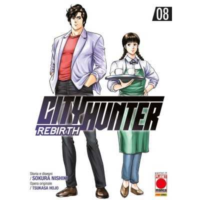 City Hunter Rebirth Vol. 8 (ITA)