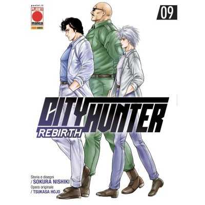 City Hunter Rebirth Vol. 9 (ITA)