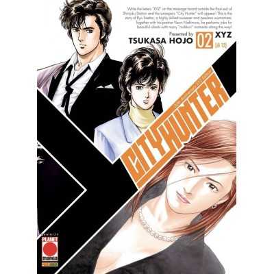 City Hunter XYZ  Vol. 2 (ITA)