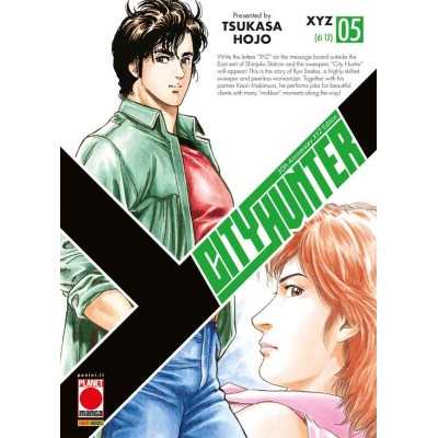 City Hunter XYZ  Vol. 5 (ITA)