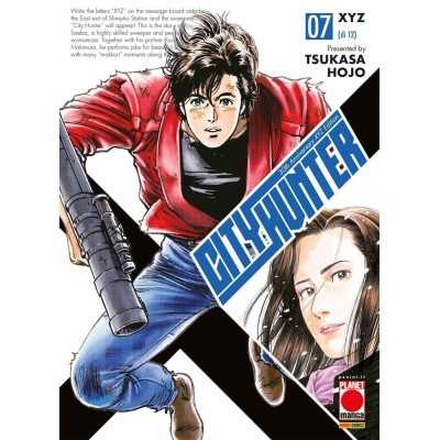 City Hunter XYZ  Vol. 7 (ITA)