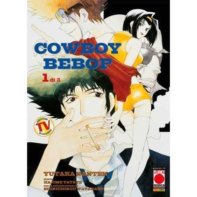 Cowboy Bebop Vol. 1 (ITA)