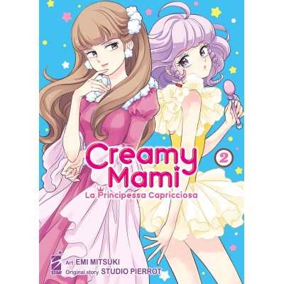 Creamy Mami - la principessa capricciosa Vol. 2 (ITA)