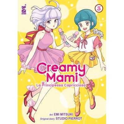 Creamy Mami - la principessa capricciosa Vol. 3 (ITA)