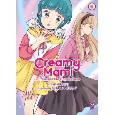 Creamy Mami - la principessa capricciosa Vol. 6 (ITA)