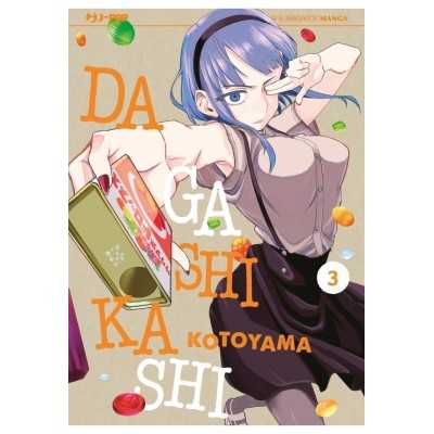 Dagashi Kashi Vol. 3 (ITA)